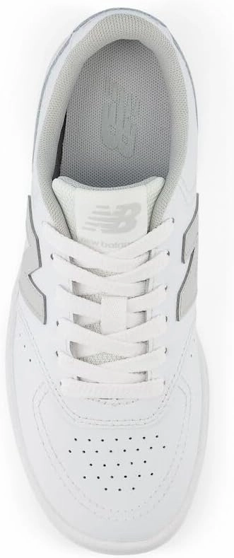 New Balance unisex-child Bb80 V1 Lace-up