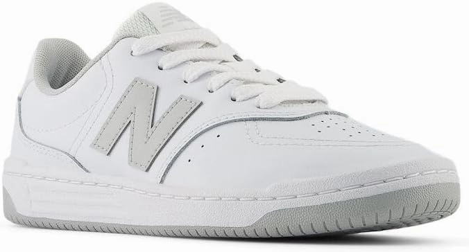 New Balance unisex-child Bb80 V1 Lace-up