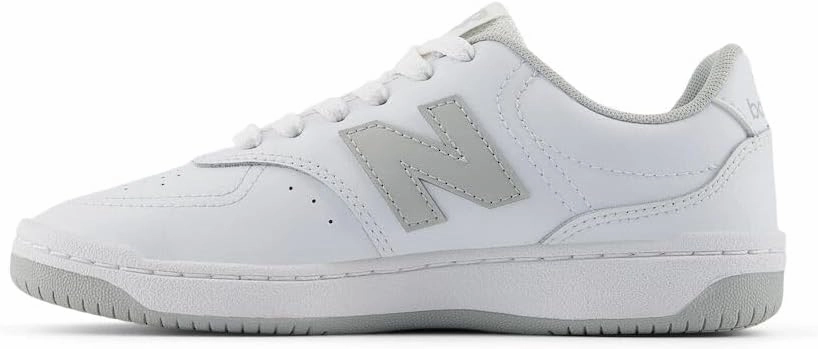 New Balance unisex-child Bb80 V1 Lace-up