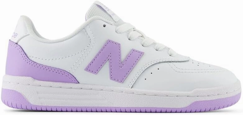 New Balance unisex-child Bb80 V1 Lace-up