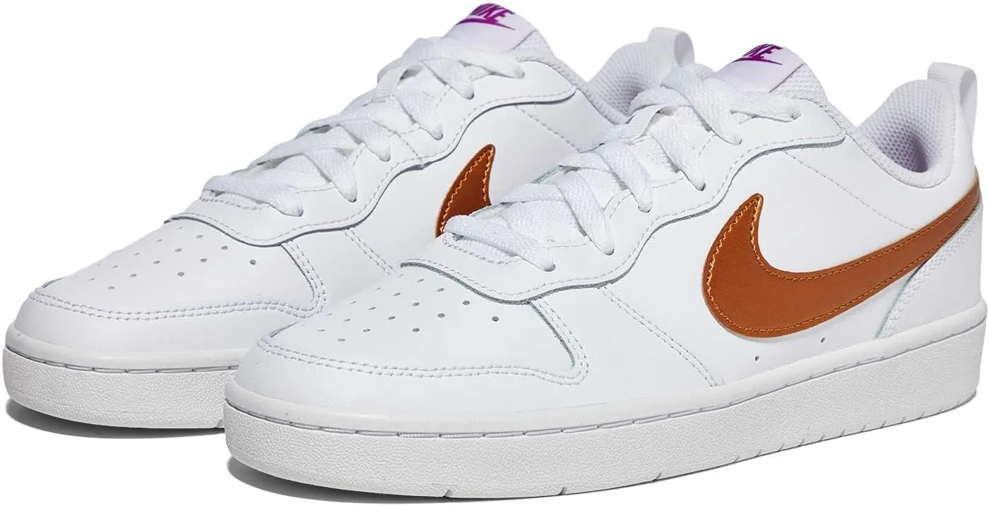 Nike boys Court Borough Low 2 Se (Big Kid)