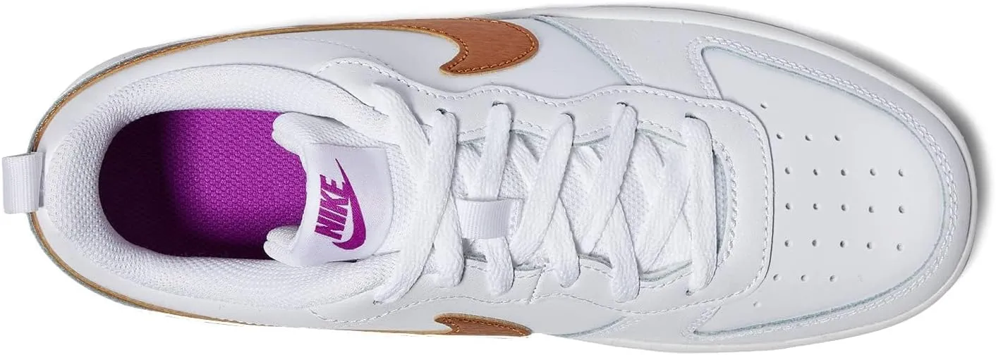 Nike boys Court Borough Low 2 Se (Big Kid)