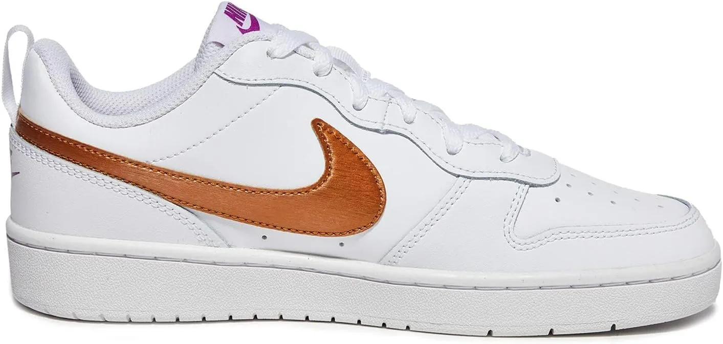 Nike boys Court Borough Low 2 Se (Big Kid)