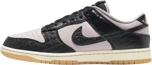 Nike Dunk Low Retro Men's Shoes (HF9191-001, Platinum Violet/Pink Foam/Coconut Milk/Black)
