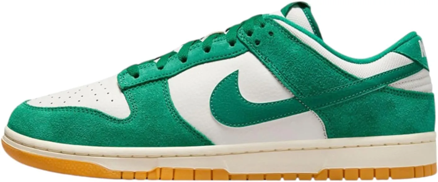Nike Dunk Low SE Men's Shoes (HQ1519-030, Phantom/Gum Light Brown/Coconut Milk) Size 10