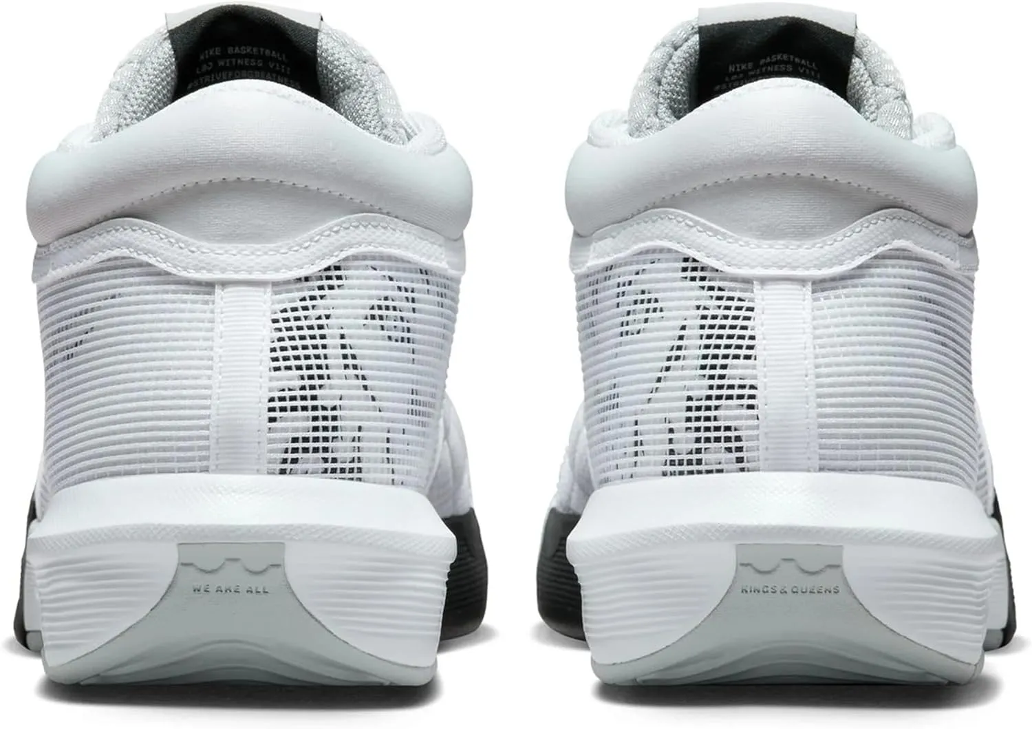 Nike Men's Basketball Shoe, 0