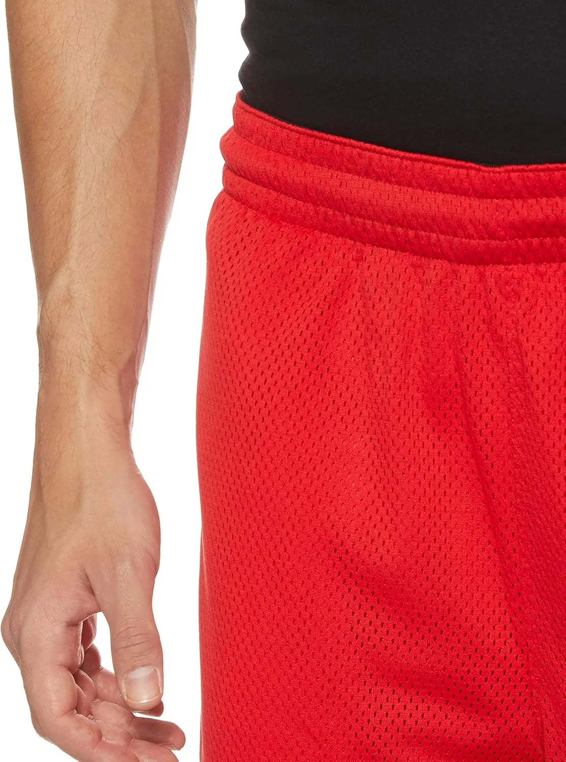 Nike Men's Dri-Fit Classic Mesh Basketball Short