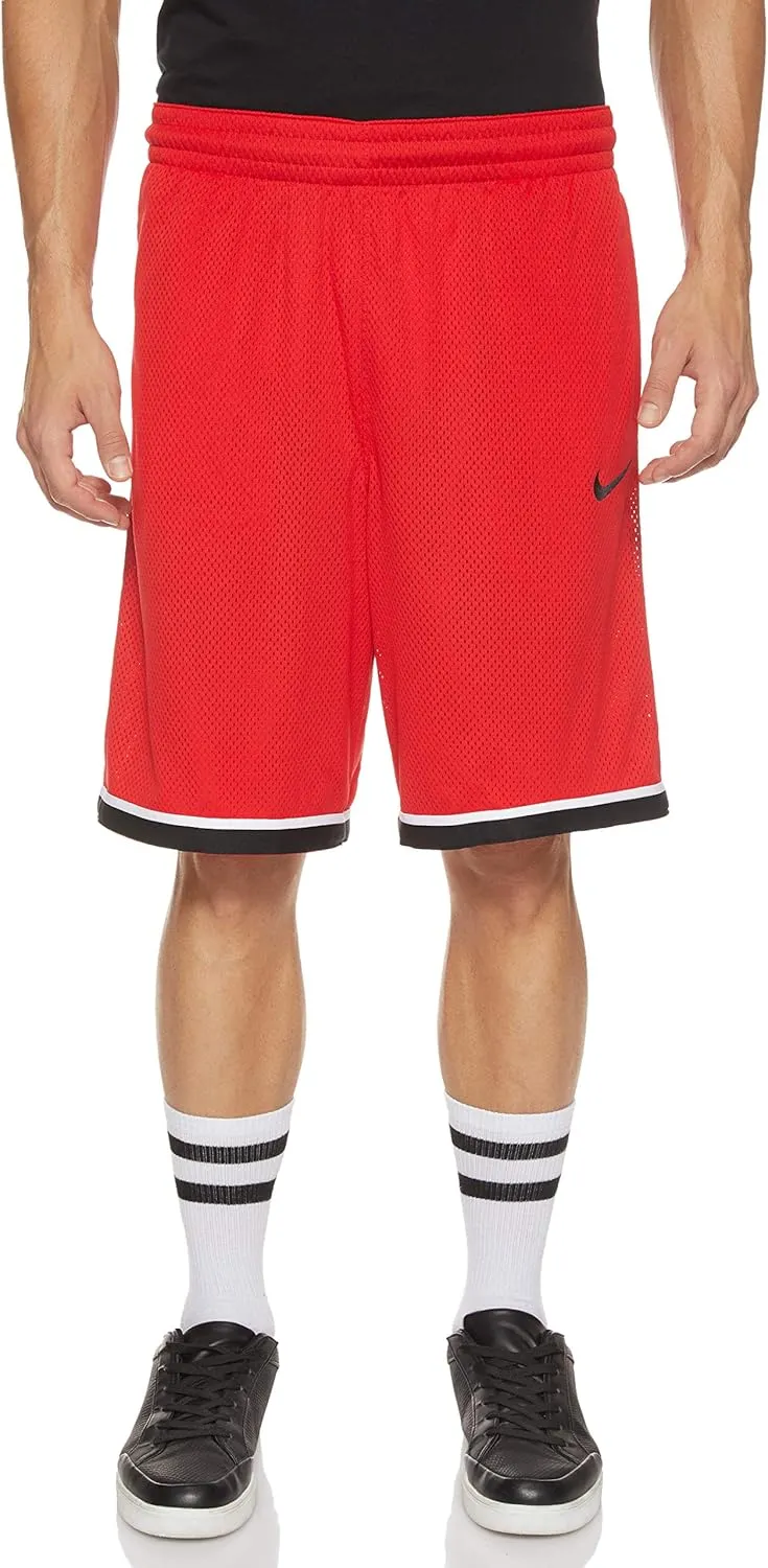 Nike Men's Dri-Fit Classic Mesh Basketball Short