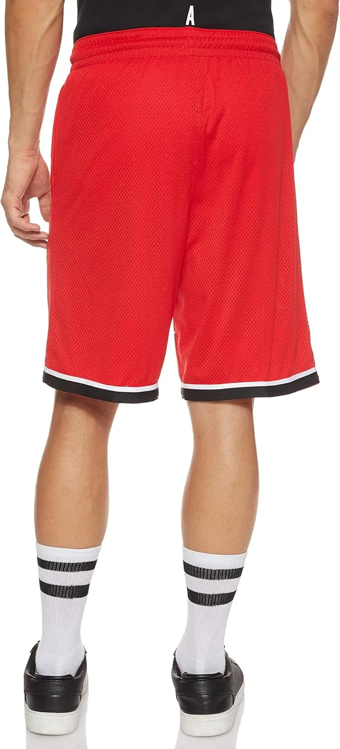 Nike Men's Dri-Fit Classic Mesh Basketball Short