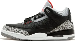 Nike Mens Jordan 3 Retro Basketball Shoes