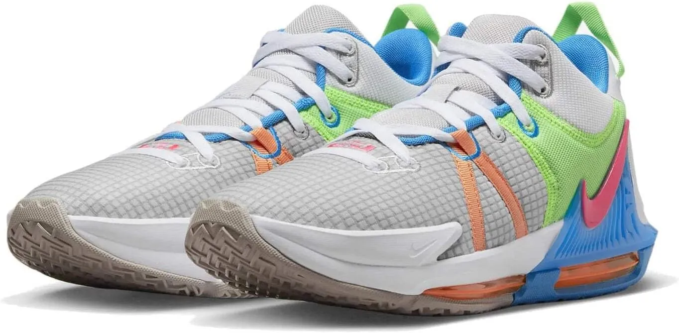 Nike Mens Lebron Witness 7 Basketball Shoes