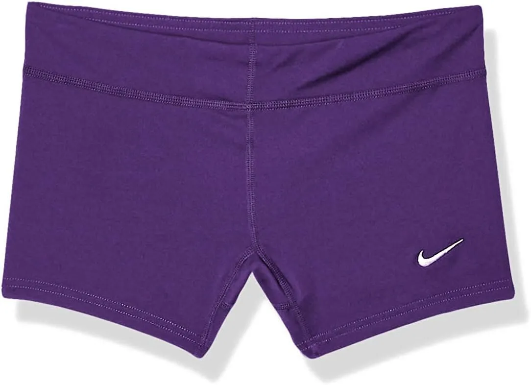 Nike Perf 3.75 Game Shorts, Purple, Small