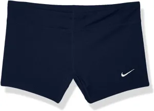 Nike Performance Women's Volleyball Game Shorts (XX-Large, Navy)
