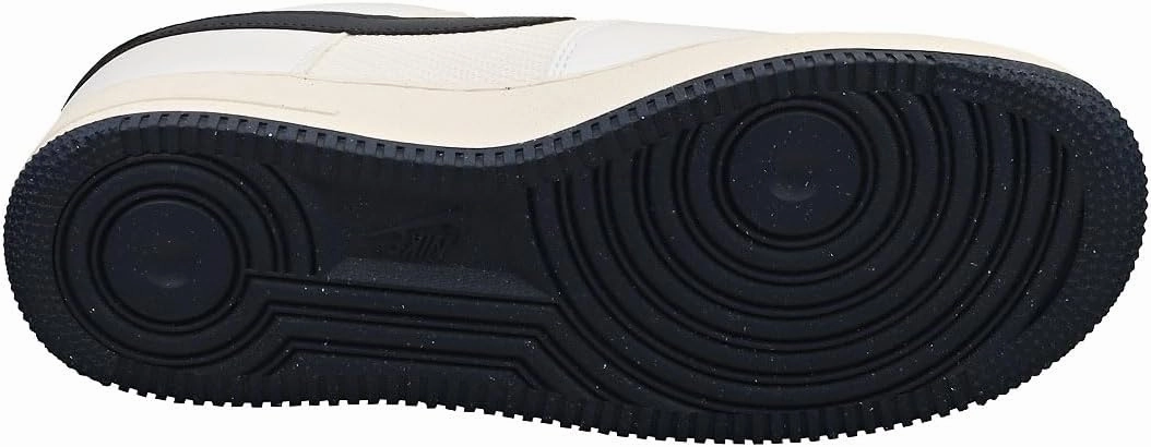 Nike Air Force 1 '07 Men's Shoes (HF4298-100, White/Fir/Phantom/Obsidian)