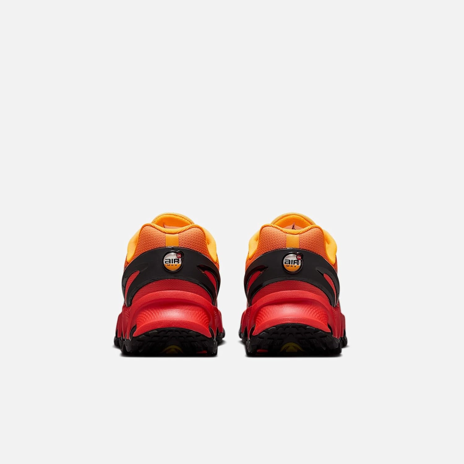 Nike Air Max Dn8 Big Kids' Shoes (HF7310-800, Team Orange/Laser Orange/Black/Black)