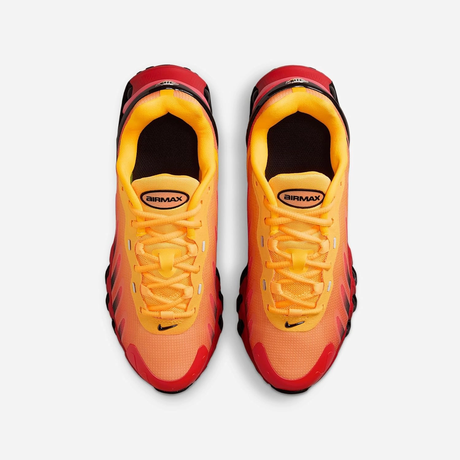Nike Air Max Dn8 Big Kids' Shoes (HF7310-800, Team Orange/Laser Orange/Black/Black)