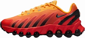 Nike Air Max Dn8 Big Kids' Shoes (HF7310-800, Team Orange/Laser Orange/Black/Black)