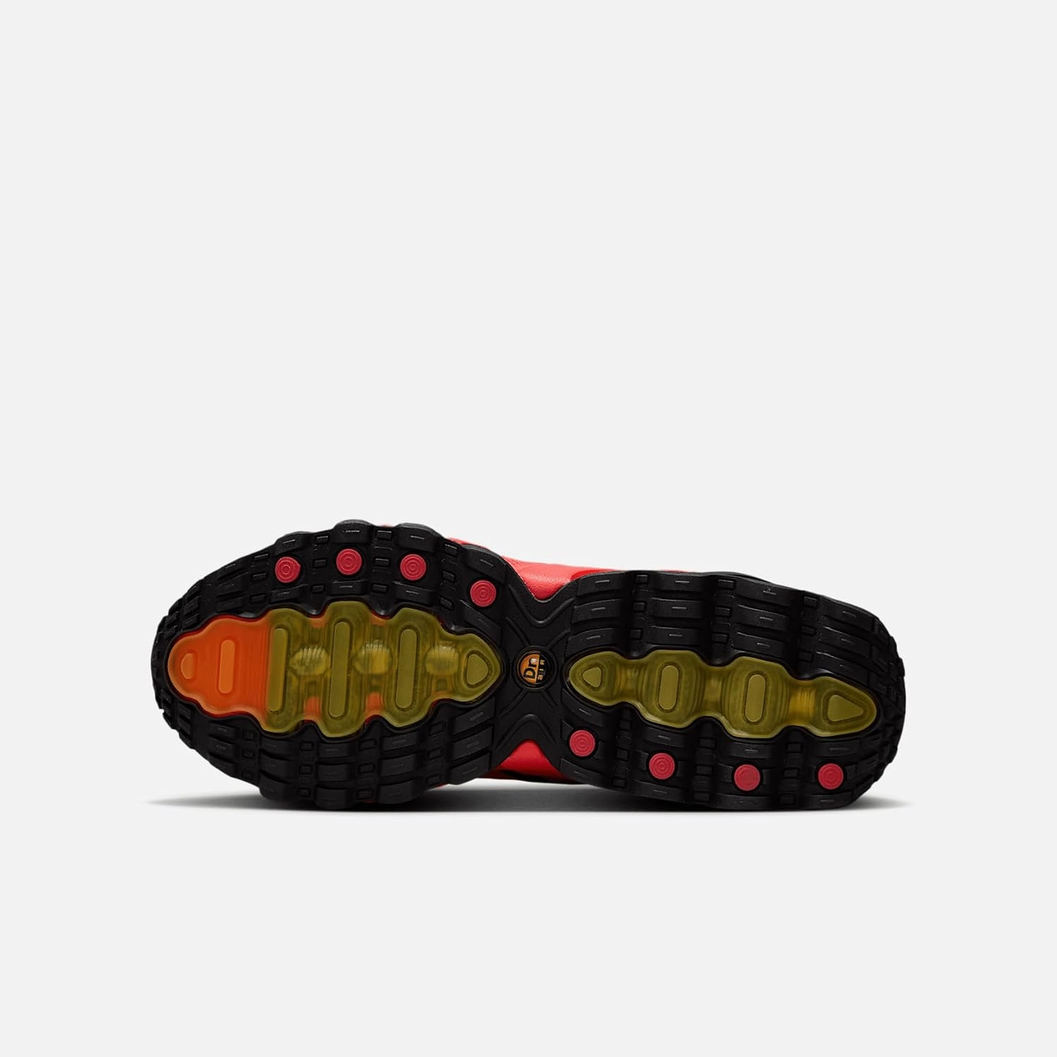 Nike Air Max Dn8 Big Kids' Shoes (HF7310-800, Team Orange/Laser Orange/Black/Black)