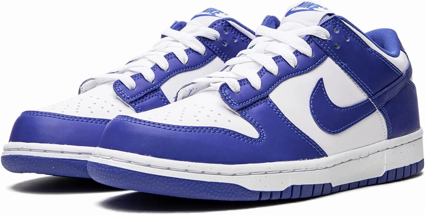 Nike Dunk Low Grade-School (DV7067-400, Blue)