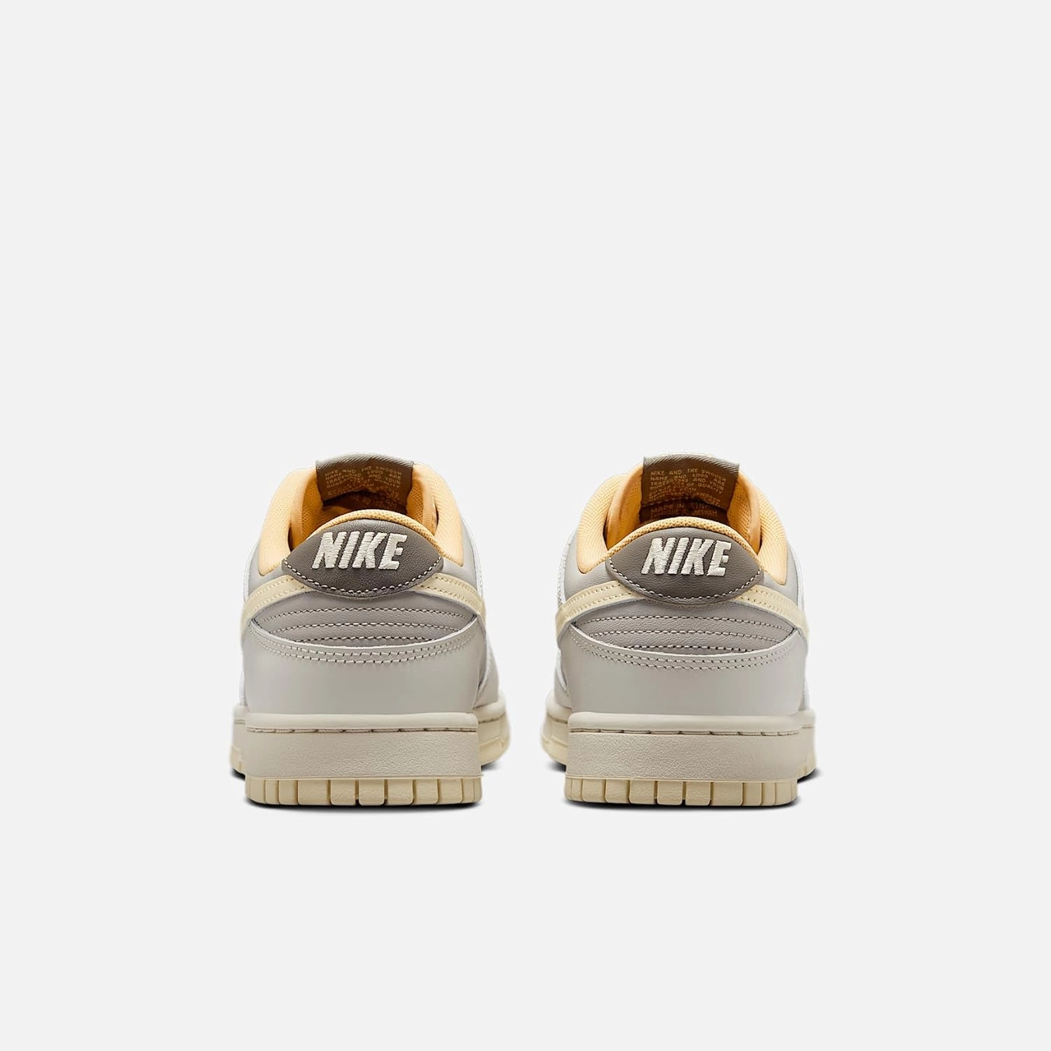 Nike Dunk Low Retro Men's Shoes (IB4503-072, Light Bone/College Grey/Cave Stone/Coconut Milk)