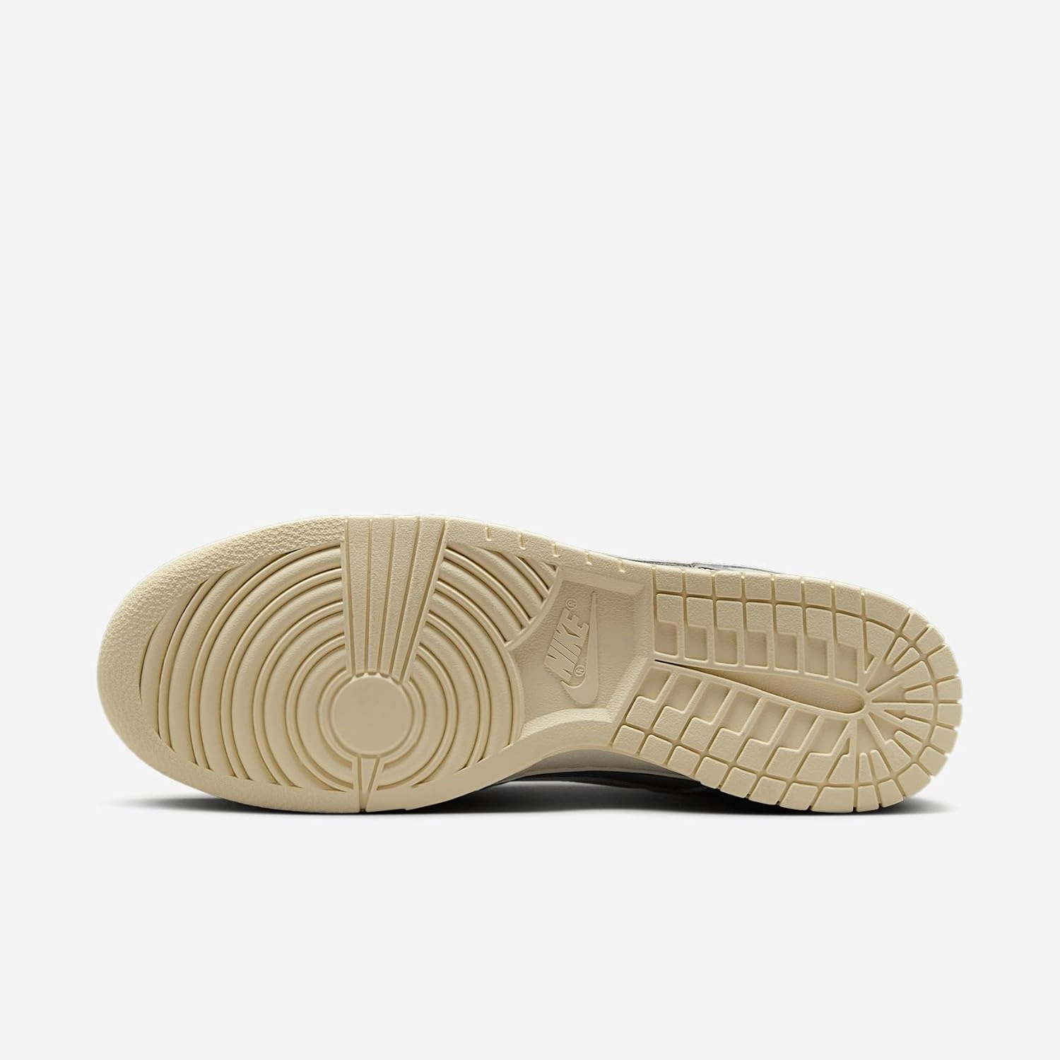 Nike Dunk Low Retro Men's Shoes (IB4503-072, Light Bone/College Grey/Cave Stone/Coconut Milk)