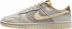 Nike Dunk Low Retro Men's Shoes (IB4503-072, Light Bone/College Grey/Cave Stone/Coconut Milk)