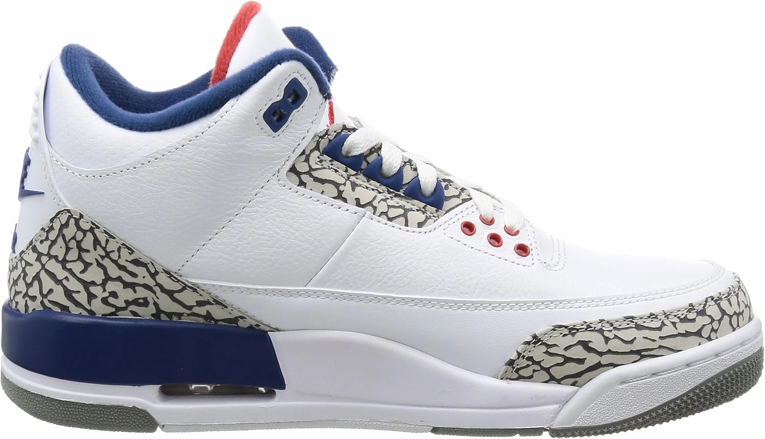 Nike Mens Jordan 3 Retro Basketball Shoes