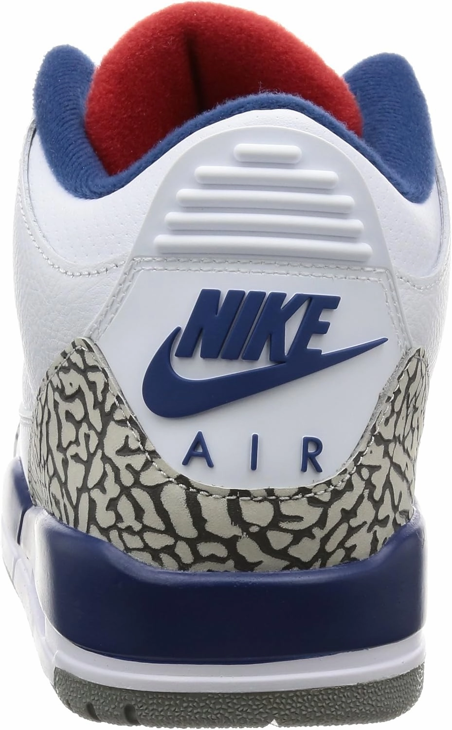 Nike Mens Jordan 3 Retro Basketball Shoes