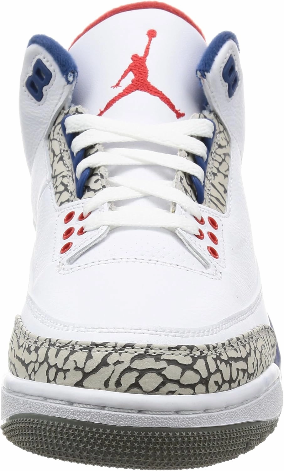 Nike Mens Jordan 3 Retro Basketball Shoes