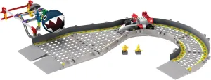 Nintendo Mario versus Chain Chomp Building Set