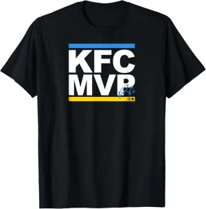Officially Licensed Kahleah Cooper - KFC MVP T-Shirt