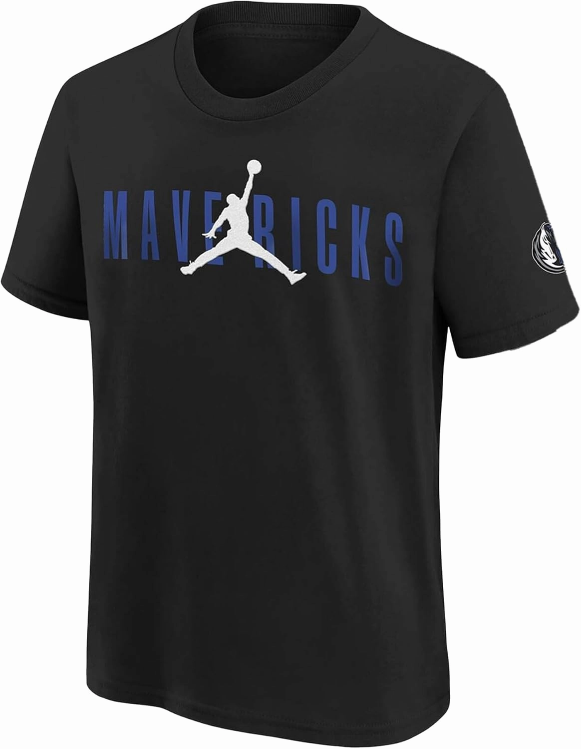 Outerstuff NBA Kids Youth Boys 8-20 Officially Licensed Team Wordmark Statement Basketball Short Sleeve Cotton T-Shirt