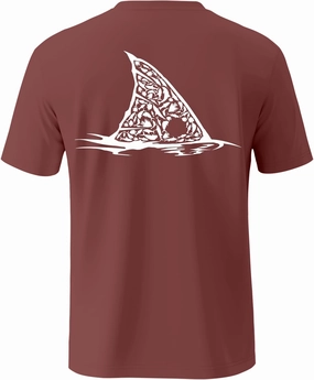 Palmyth Fishing Shirts for Men Short Sleeve Sun Protection T Shirt UPF 50  Quick Dry Tee