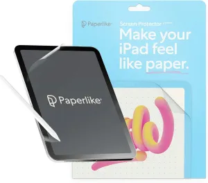 Paperlike 2.1 Screen Protector (2X) for iPad Mini 8.3" (2021/24) for an Authentic Paper-Feel
