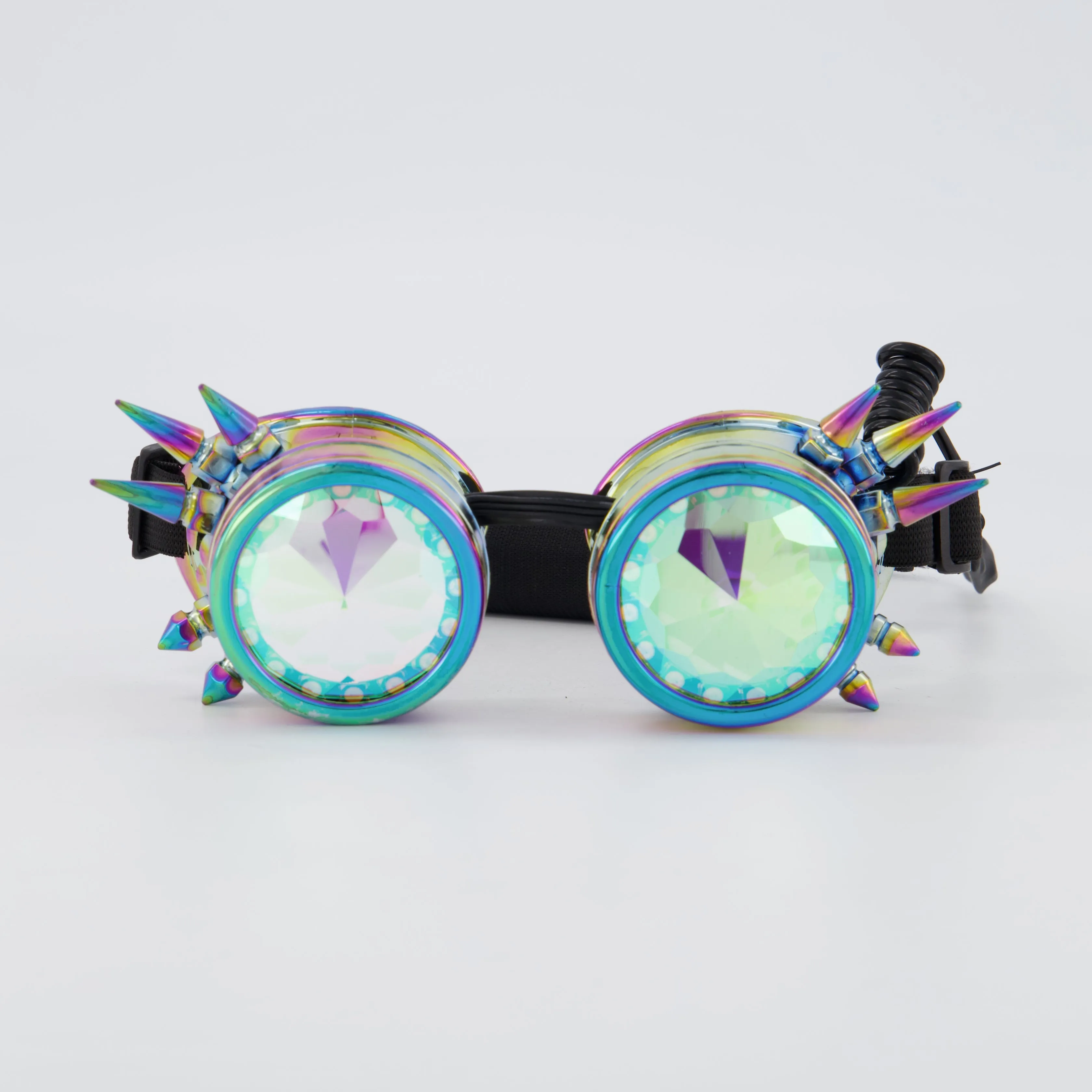 PARACOSMIC LED Kaleidoscope Goggles - Nexus