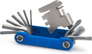 Park Tool MTB, Unisex - Adult Mini tool tools, Blue, Einheitsgröße -