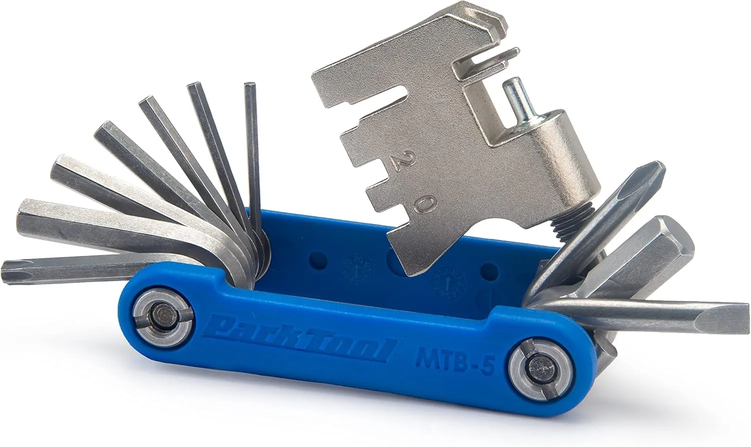 Park Tool MTB, Unisex - Adult Mini tool tools, Blue, Einheitsgröße -