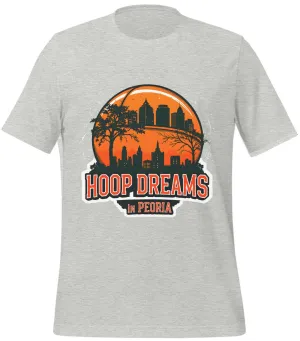 peoria il shirt: Hoop Dreams Peoria | Classic T-Shirt (Unisex)