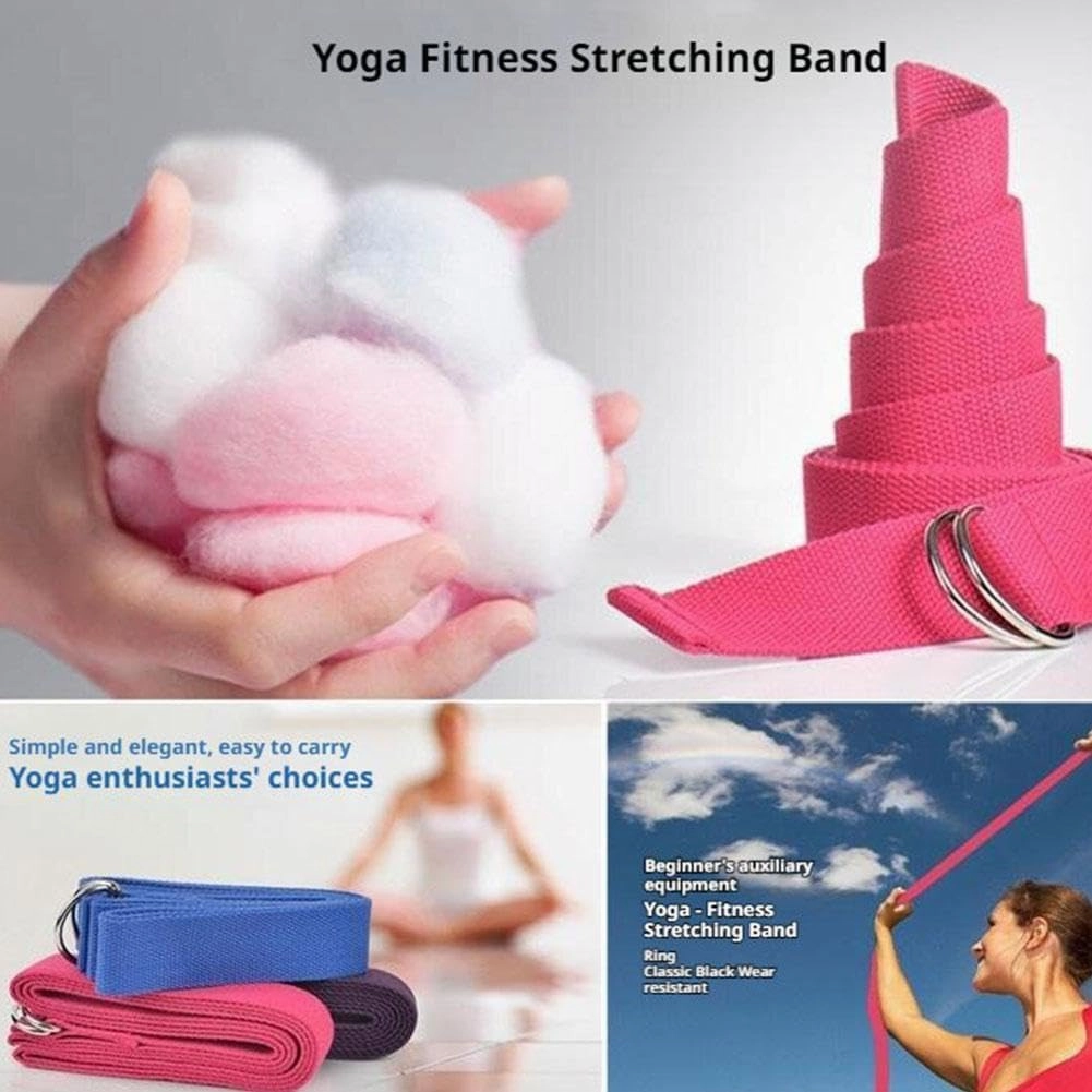Pilates Essentials Kit for Women,11 pcs Pilates Ring Circle Set,Yoga Sets Includes Pilates Rings Booty Bands Hip Exercise Band Yoga Ball 25cm Figure 8 Resistance Band for Working Out
