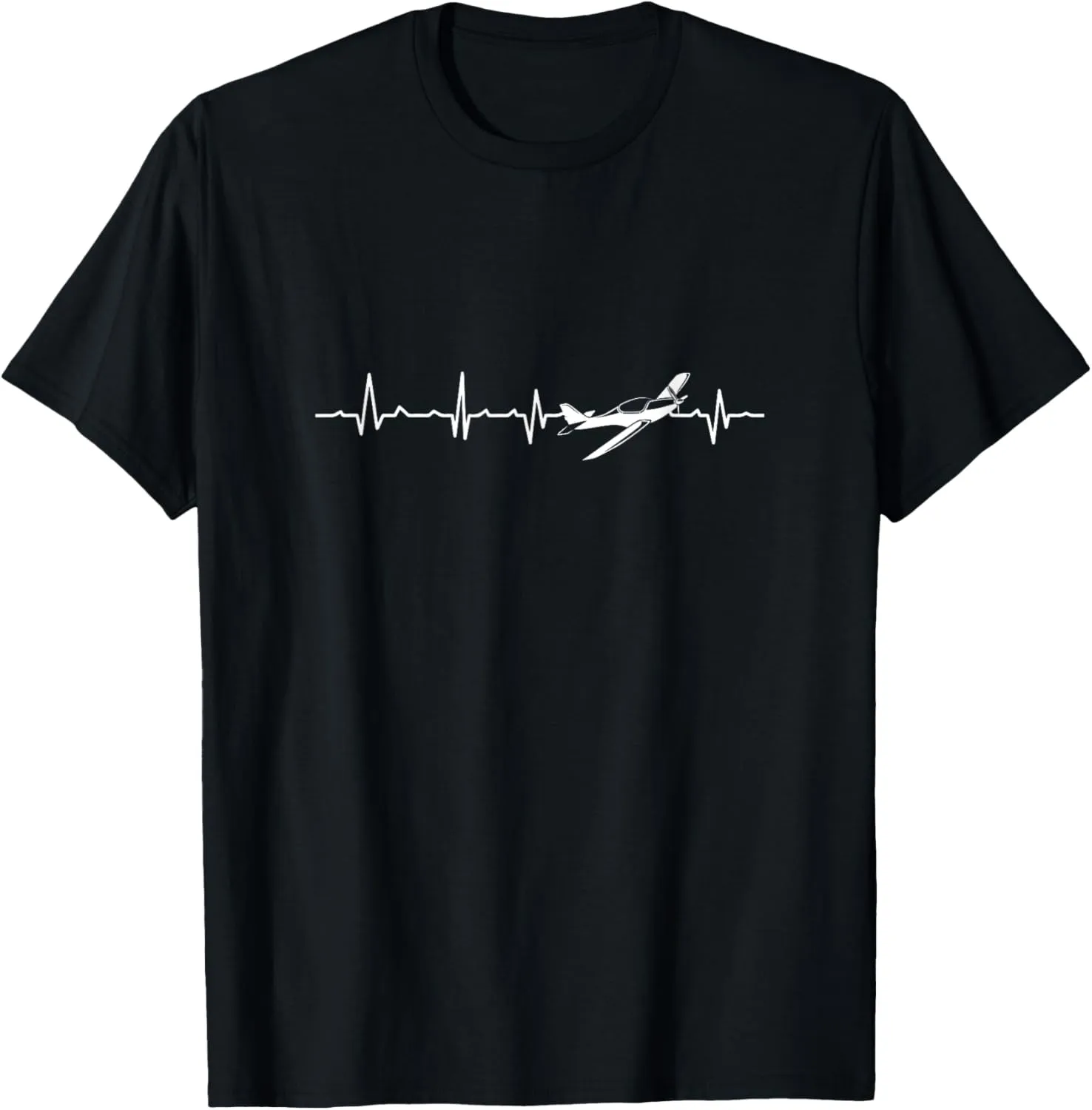 Pilot Aeroplane Flying Flight Aviator Airplane Flight Sports T-Shirt