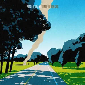 Pissed Jeans- Half Divorced - Spotify Green