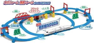 Plarail N700S 3D Layout Set