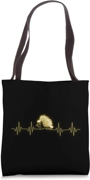 Porcupine Tote Bag