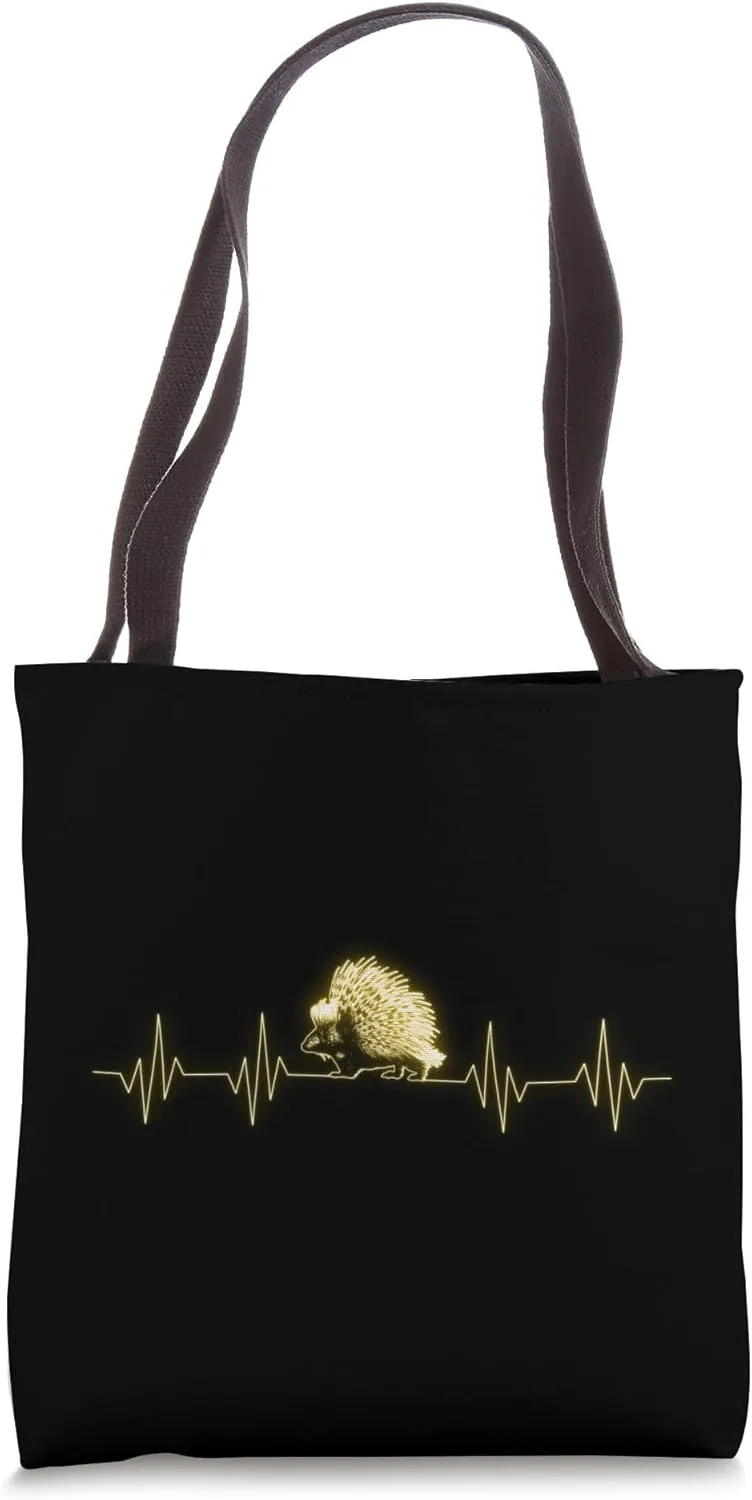 Porcupine Tote Bag