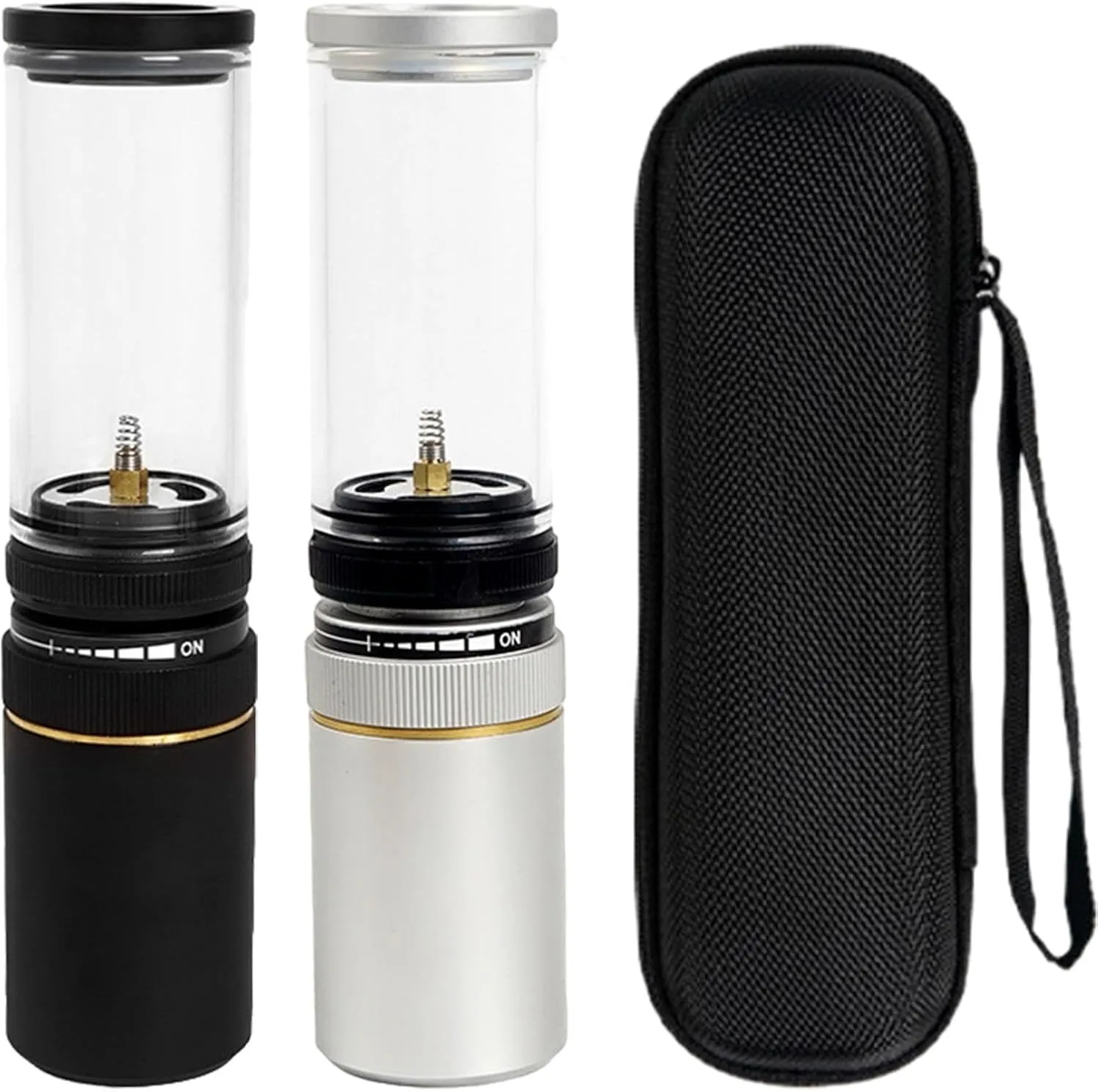 Portable Camping Lamps - Portable Tent Candle Lantern Camping Tent Lamp | Camping Lantern Camp Equipment Candle Lights Lamp for Ourdoor Tent Hiking Emergencies, Outdoor Camping Tent Lighting