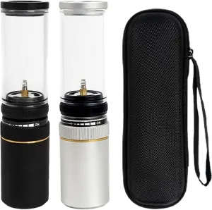 Portable Camping Lamps - Portable Tent Candle Lantern Camping Tent Lamp | Camping Lantern Camp Equipment Candle Lights Lamp for Ourdoor Tent Hiking Emergencies, Outdoor Camping Tent Lighting