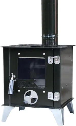 Portable Wood Camping Stove Caravan Camping Backpacking Accessories Camping Gear