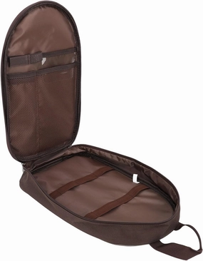Portable Camping Cooking Utensils Organizer Bag Travel Kit, Multifunctional & Stylish, Easy to Use with Multiple Compartments for Picnic, BBQ & Camping