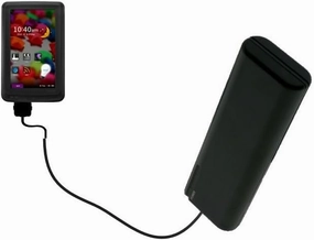 Portable Emergency AA Battery Charger Extender Suitable for The Cowon X7 Brand TipExchange Technology