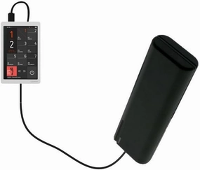 Portable Emergency AA Battery Charger Extender Suitable for The Cowon X9 Brand TipExchange Technology